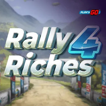 PlaynGo : Rally 4 Riches - GOODGAMING138