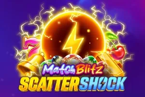 Playtech : Match Blitz Scatter Shock - GOODGAMING138