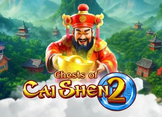 Pragmatic : Chests of Cai Shen 2 - GOODGAMING138