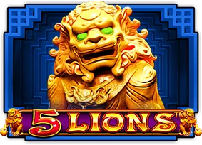 Pragmatic : 5 Lions - GOODGAMING138
