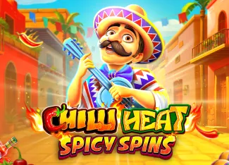 Pragmatic : Chilli Heat Spicy Spins - GOODGAMING138