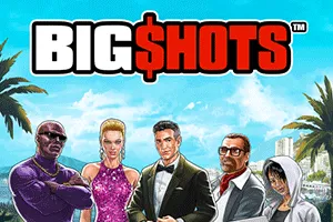 Playtech : Big Shots - GOODGAMING138