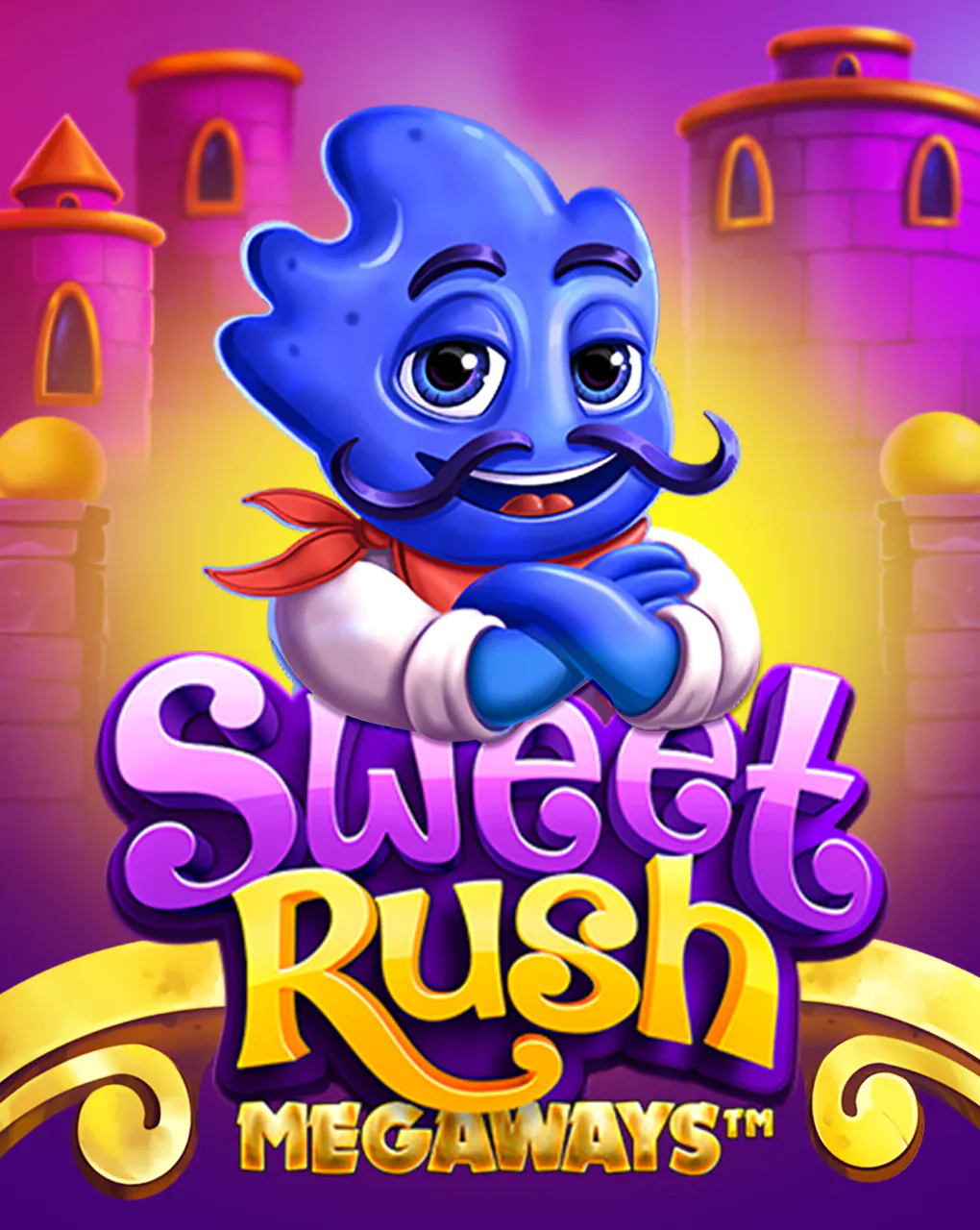 Sweet Rush Megaways - GOODGAMING138