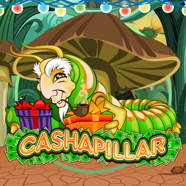 Microgaming : Cashapillar - GOODGAMING138