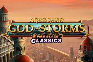 Age of the Gods: God of Storms Fire Blaze - GOODGAMING138