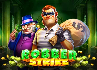 Pragmatic : Robber Strike - GOODGAMING138