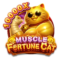 Facai : MUSCLE FORTUNE CAT - GOODGAMING138