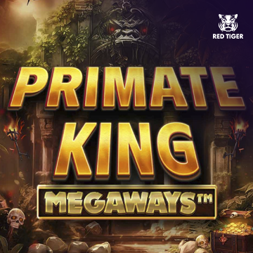 Redtiger : Primate King MegaWays™ - GOODGAMING138