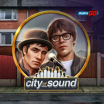 PlaynGo : City of Sound - GOODGAMING138