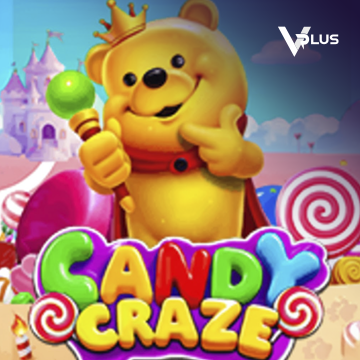 Vplus : Candy Craze - GOODGAMING138