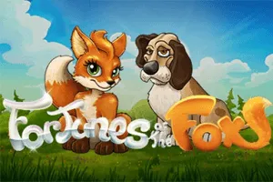 Playtech : Fortunes of the Fox - GOODGAMING138