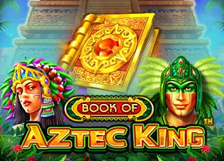 Pragmatic : Book of Aztec King - GOODGAMING138