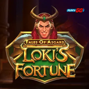 PlaynGo : Tales of Asgard: Lokis Fortune - GOODGAMING138