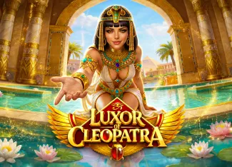 Pragmatic : Luxor of Cleopatra - GOODGAMING138