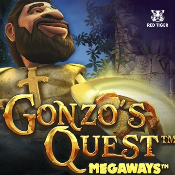 Redtiger : Gonzos Quest Megaways - GOODGAMING138