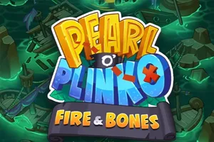 Pearl o Plinko - Fire & Bones - GOODGAMING138
