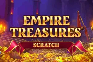 Playtech : Empire Treasures Scratch - GOODGAMING138
