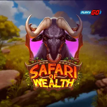 PlaynGo : Safari of Wealth - GOODGAMING138