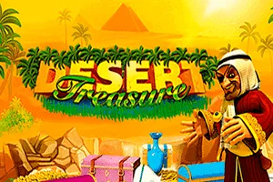 Playtech : Desert Treasure - GOODGAMING138