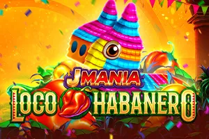 Playtech : J Mania Loco Habanero - GOODGAMING138