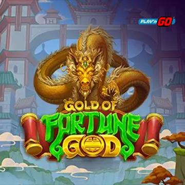 PlaynGo : Gold of Fortune God - GOODGAMING138
