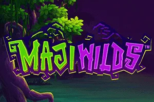 Playtech : Maji Wilds - GOODGAMING138