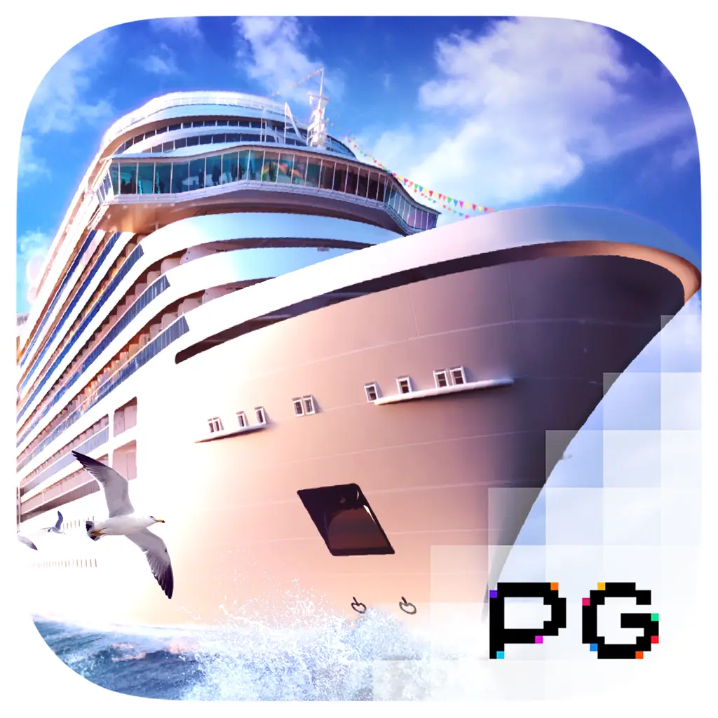 PGSoft : Cruise Royale - GOODGAMING138