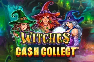 Playtech : Witches: Cash Collect - GOODGAMING138