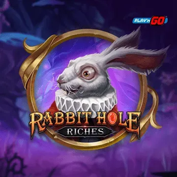 PlaynGo : Rabbit Hole Riches - GOODGAMING138
