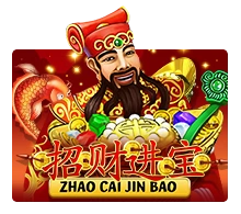 Joker123 : Zhao Cai Jin Bao - GOODGAMING138