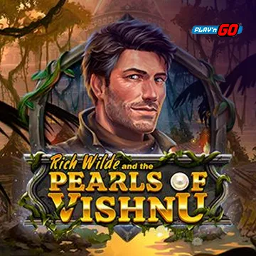 PlaynGo : Rich Wilde and the Pearls of Vishnu - GOODGAMING138