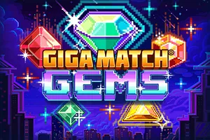 Playtech : Giga Match Gems - GOODGAMING138