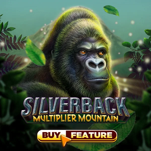 Microgaming : Silverback Multiplier Mountain - GOODGAMING138