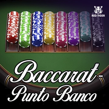 Redtiger : Punto Banco slot - GOODGAMING138