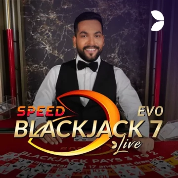 Evo Speed Blackjack 7 - GOODGAMING138