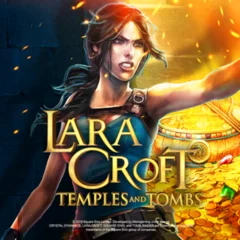 Microgaming : Lara Croft: Temples and Tombs - GOODGAMING138