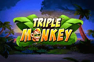 Playtech : Triple Monkey - GOODGAMING138
