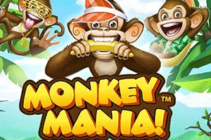 Playtech : Monkey Mania - GOODGAMING138
