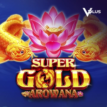Vplus : Super Gold Arowana - GOODGAMING138
