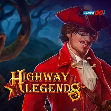 PlaynGo : Highway Legends - GOODGAMING138