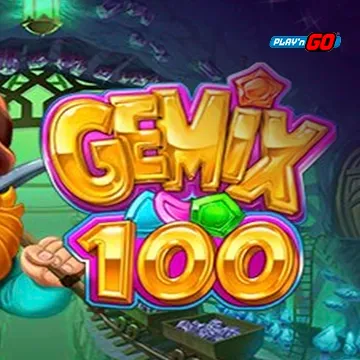 PlaynGo : Gemix 100 - GOODGAMING138