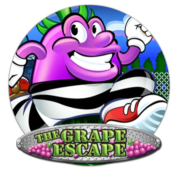 Habanero : The Grape Escape - GOODGAMING138
