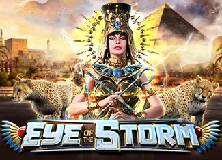 Pragmatic : Eye of the Storm - GOODGAMING138