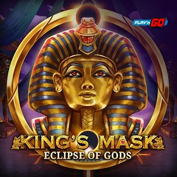 PlaynGo : Kings Mask Eclipse of Gods - GOODGAMING138