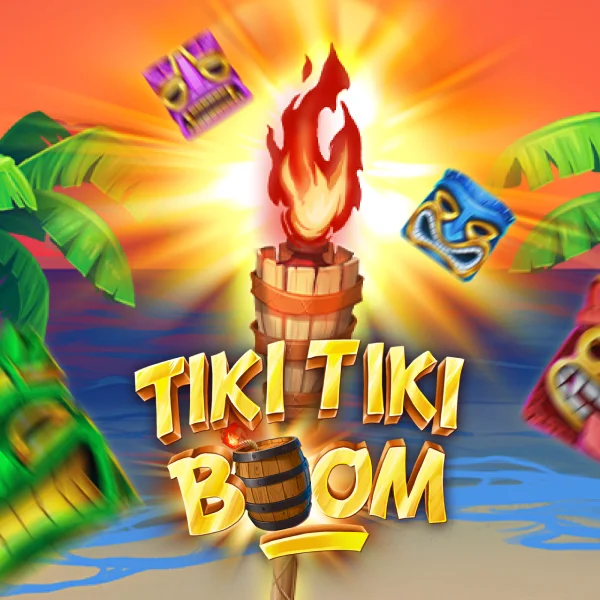 Microgaming : Tiki Tiki Boom&trade; - GOODGAMING138