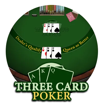 Three Card Poker - GOODGAMING138