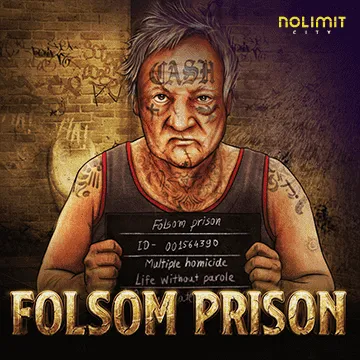 NolimitCity : Folsom Prison - GOODGAMING138