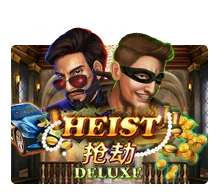Joker123 : Heist Deluxe - GOODGAMING138