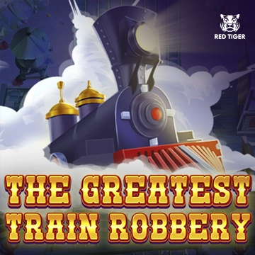 Redtiger : The Greatest Train Robbery - GOODGAMING138