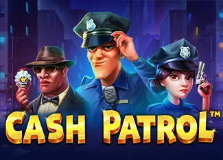 Pragmatic : Cash Patrol - GOODGAMING138